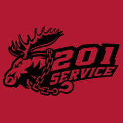 NuBlend® Crewneck Sweatshirt Design