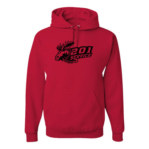 NuBlend® Hooded Sweatshirt Thumbnail