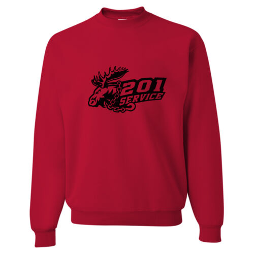 NuBlend® Crewneck Sweatshirt Thumbnail