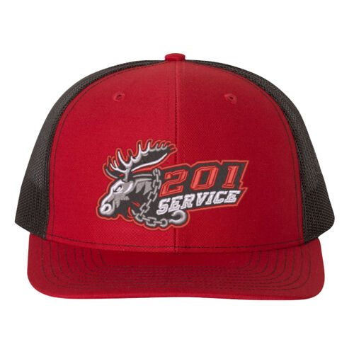 Snapback Trucker Cap Thumbnail